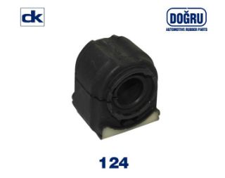 VIRAJ DEMIR LASTİĞİ DAR DELIK ÖN (20MM) CRAFTER SPRINTER 06> YENITIP resmi