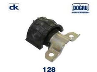 VIRAJ DEMIR LASTİĞİ ÖN ML-CLASS W164 05>11 resmi