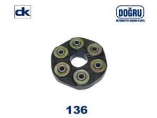 ŞAFT TAKOZU ÖN W201 85>93 W202 93>00 C208 97>02 W124 89>93 resmi