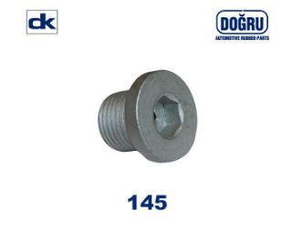 KARTER YAĞ BOSALTMA TAPASI MONDEO IV KUGA S MAX GALAXY FOCUS II C MAX 2,0TDCI 07 /> P407 C5 II C5 III 2,0HDI 16V resmi