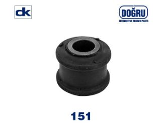 ARKA VİRAJ DEMIR UC LASTİĞİ LT35 CRAFTER SPRINTER (TEK TEKER) 06> resmi