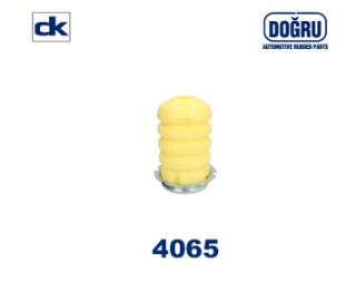 AMORTİSÖR SUSPANSIYON TAKOZU ARKA (DİNGİL TAKOZ) MASTER III MOVANO B 2,3 resmi