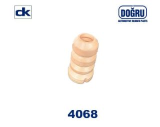 AMORTİSÖR SUSPANSIYON TAKOZU ÖN MASTER III MOVANO B 2,3 resmi
