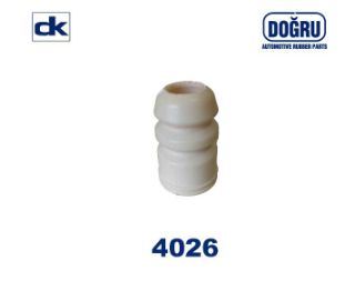 ÖN  AMORTİSÖR ARA YATAK TAKOZU TRANSİT V184 2,4TDCI / 2,0TDCI 01>06 resmi