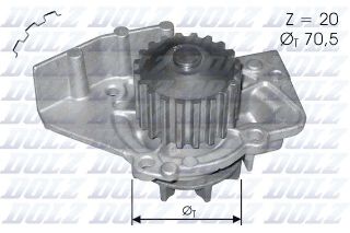 DEVİRDAİM PARTNER-BERLİNGO-C5-307-EXPERT-BOXER-JUMPY-JUMPER-SCUDO-DUCATO 2.0HDI DW10 resmi