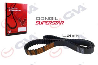 X TRİGER KAYIŞI 103X240 HONDA CİVİC 1.4-1.5 16V 92-01 İSUZU ROVER resmi
