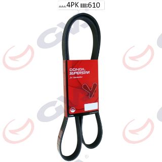 KANALLI KAYIŞ RENAULT-HYUNDAİ-EXCEL- ACCENT-PONY-ELANTRA-ROVER resmi