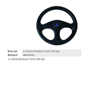 DİREKSİYON SİMİDİ ÇAP 350 SAMARA 00044 resmi