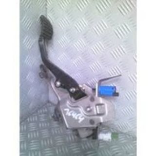 X SALINCAK BURCU DIŞ FİESTA V -FUSİON 02 ORJİNAL resmi