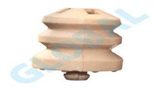 X AMORTİSÖR ARA YATAK TAKOZU ARKA C4-C5 04 TÜM MOTOR TİPLERİ ORJİNAL resmi