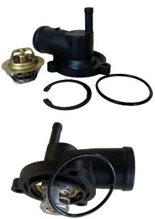 TERMOSTAT KOMPLE 88 C SKODA FABIA 1.4-1.4 TDİ 99-08 -FELICIA 1.3 94-98 resmi