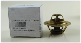 TERMOSTAT MEGANE/CLİO SEMBOL/R-11,R-9,R-9D,FLASH,PEUGEOT 205/405/306/406 83° resmi