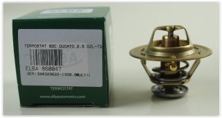 TERMOSTAT 82C DUCATO 2.5 DZL-TD-TDI 94 BOXER-JUMPER 2.8 TD-JTD resmi
