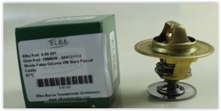 TERMOSTAT VW2 GOLF 4-BORA-POLO-PASSAT-CADDY 2-T4- 54X31X35 resmi