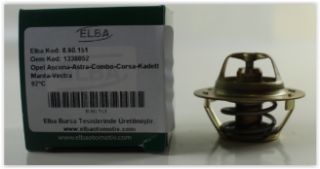 TERMOSTAT TH5501.92 CORSA A-B-ASTRA F-G-VECTRA A-B-ASCONA C-KADETT E-CIELO-LANOS resmi