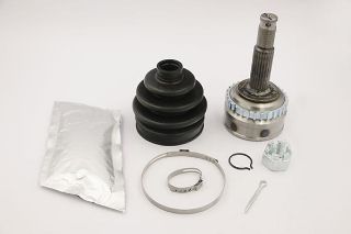 AKS KAFASI SOL SAĞ ÖN DIS OPEL VECTRA A 1.6 ABSLI 29 DIS 22X22X52 UZUNLUK 144,8 MM 1988-1995 resmi
