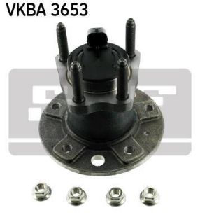 PORYALI ARKA BİLYA B30094 ASTRA-H ZAFİRA 5BİJON resmi