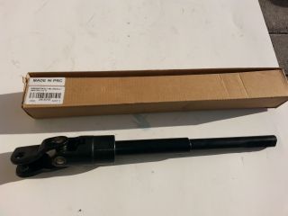 DİREKSİYON MAFSALLI MİL ALT DK5018 MASTER-II (03-11) resmi