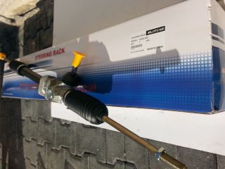 DİREKSİYON KUTUSU DK558 H100 L300 MEKANİK resmi