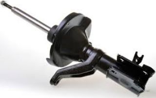 ÖN AMORTİSÖR SOL CİVİC HB-SEDAN 1.4-1.5-1.6 1.7 01 09.05 KALIN MİL GAZLI 16472 resmi