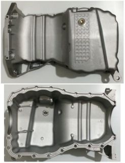YAĞ KARTERİ ECR-RN002 (7700273458) KANGO R19 1.4-1.6-8V (K7M) resmi