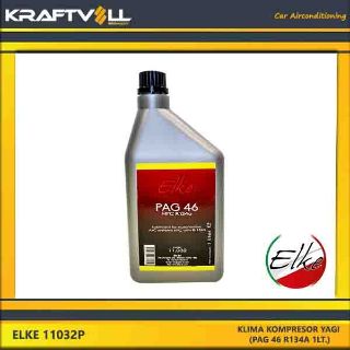 KLIMA KOMPRESÖR YAGI (PAG 46 R134A 1LT.)(İTALYAN ELEKTRİKLİE) resmi