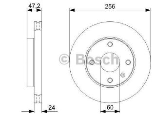 DİSK FREN AYNASI ÖN FD53230 LACETTİ 1.4 1.6-16V 76549782 C96549782 resmi