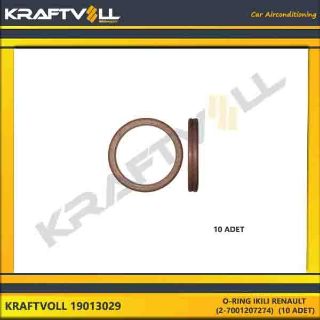 ORİNG IKILI RENAULT (2-7001207274)  (10 ADET) resmi