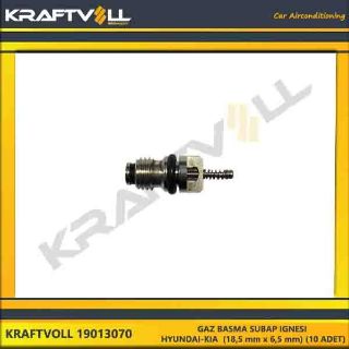 GAZ BASMA SUBAP IGNESI HYUNDAİ-KİA  (18,5 MM X 6,5 MM) (10 ADET) resmi