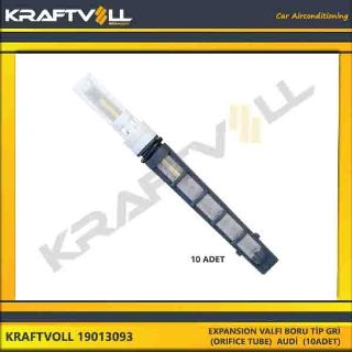 EXPANSION VALFİ BORU TİP GRİ (ORIFICE TUBE)  AUDI  (10ADET) resmi
