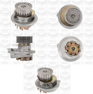 SU POMPASI SPA325 ASTRA-F (92-98) VECTRA-A (88-95) 1.8 resmi