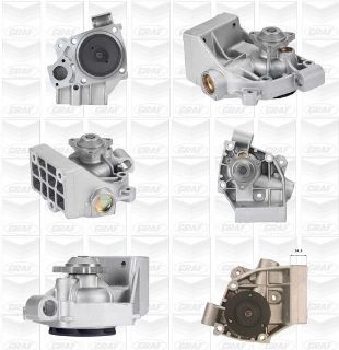 SU POMPASI SPA607 DUCATO BOXER (99-02) 2.8 HDI TD resmi