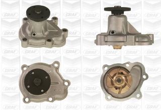 SU POMPASI SPA664 COMBO-B (94-) 1.7D 8V Z17DT (1334115) resmi