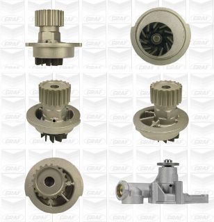 SU POMPASI SPA696 KALOS LACETTİ 1.6 16V (05-) resmi