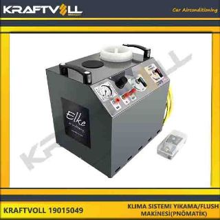 KLIMA SISTEMI YIKAMA/FLUSH MAKINESI(PNÖMATIK) resmi