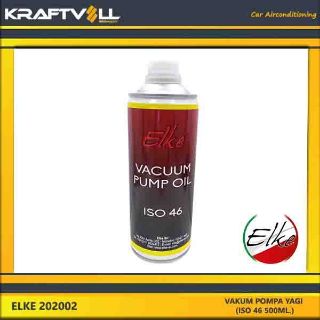 VAKUM POMPA YAGI (ISO 46 500ML.)(İTALYAN ELEKTRİKLİE) resmi