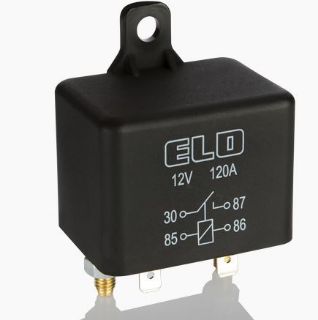 GUC ROLESI 2V 120 AMPER TOZ KORUMALI resmi