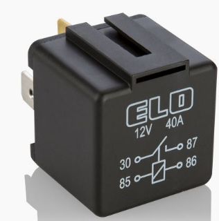 MINI ROLE 12V 40A ER40A resmi
