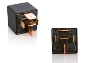 MINI GUC ROLESI 24V 70A/35A CIFT PLATINLI (CHANGEOVER) TOZ KORUMALI resmi