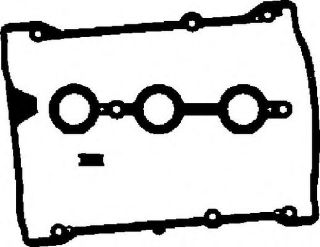 ÜST KAPAK CONTASI ACK-AGE-AMX-ALG 2,4-2,8 PASSAT-A4-A6 97-04 resmi