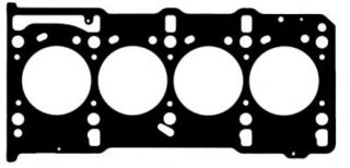 SİLİNDİR KAPAK CONTASI (0.92MM 3 KERTIK) ASTRA H ASTRA-J CORSA-D CORSA C Z13DT A13DTE DOBLO FİORİNO LİNEA 1.3 JTD MULTIJET 607773 resmi