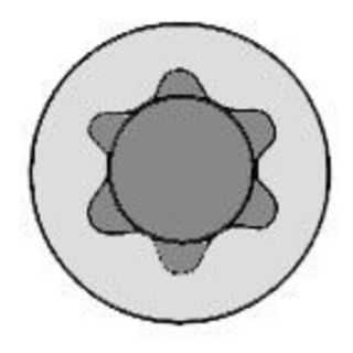 SİLİNDİR KAPAK SAPLAMASI N47N E81-E82-E87-E88-E90-91-92-93-F20-21-22-F30-F31F33-F34-F36-F32-F10-F11-F12-F13 05- resmi