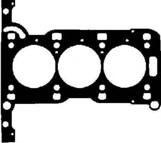 SİLİNDİR KAPAK CONTASI 1.0 CORSA B-C 96-04 resmi