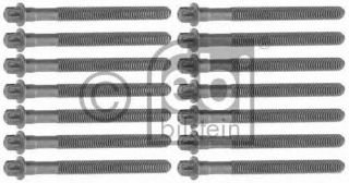 SİLİNDİR KAPAK SAPLAMASI SET ( BMW M52-54 / E46-39-38-60-X5 ) resmi