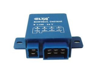 VEBASTO BEYNI 24V KAMYON OTOBUS YONET FORKLIFT resmi