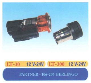 KOMPLE ÇAKMAK PARTNER-BERLİNGO-P106-P206 resmi