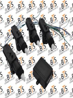 MERKEZİ KİLİT SETİ .. ( 4 KAPI ) resmi