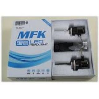 300-37 AMPÜL 12V H27 LED XENON SET CREE LED/ORJ. TEK DEVRE resmi