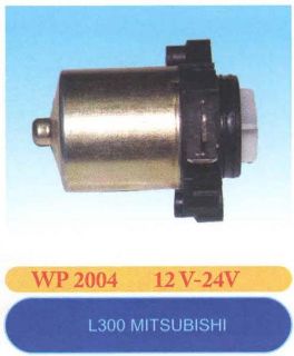 SU FISKIYE MOTORU MITSUBIHI L300 resmi