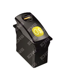 ARKA SİS LAMBA ANAHTARI BMC PROCİTY OTOBUS resmi